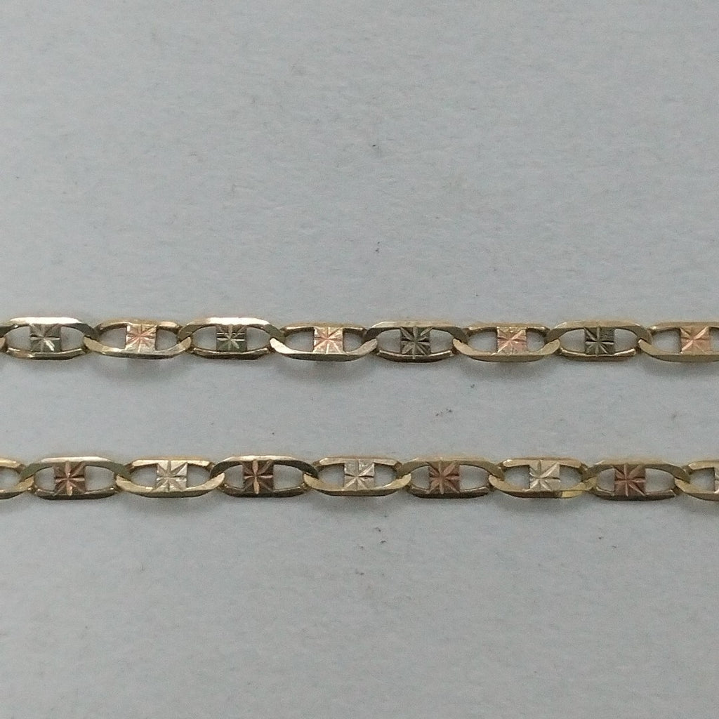 CADENA ORO 10 K 1,70 GRMS (SEMINUEVO)