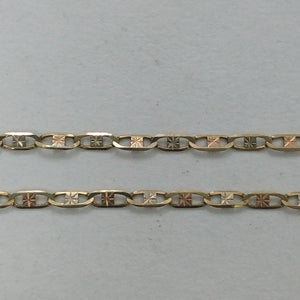 CADENA ORO 10 K 1,70 GRMS (SEMINUEVO)