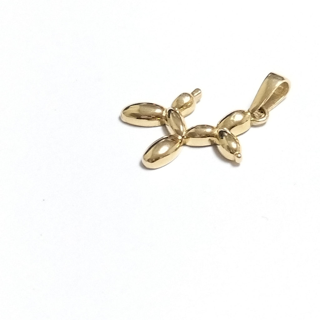 DIJES ORO 14K 1.1 (NUEVO)