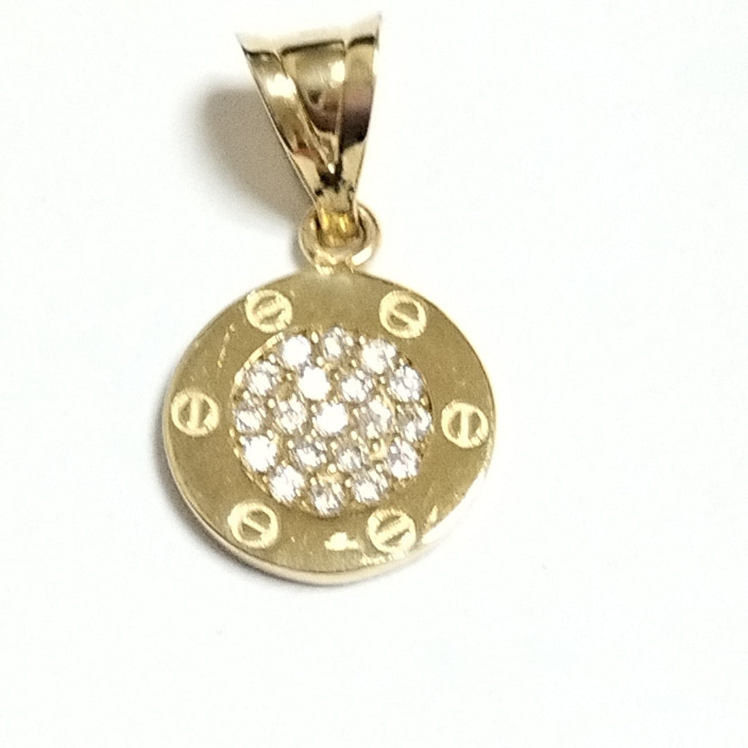 DIJES ORO 14K 0.9 (NUEVO)