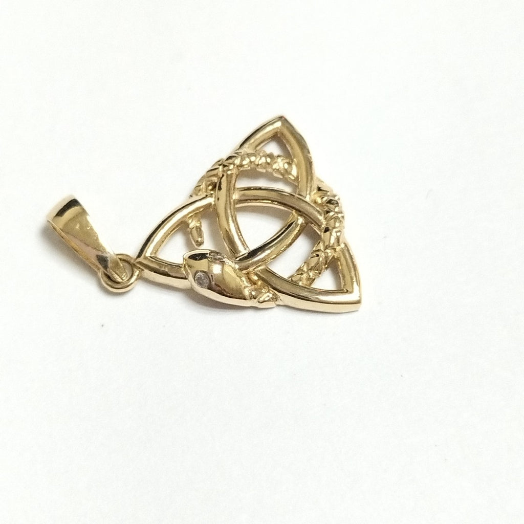DIJES ORO 14K 1.4 (NUEVO)