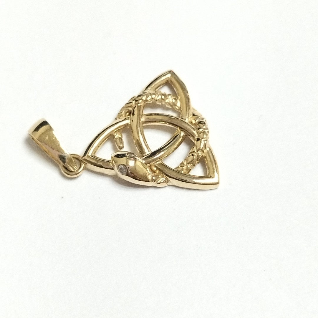 DIJES ORO 14K 1.4 (NUEVO)