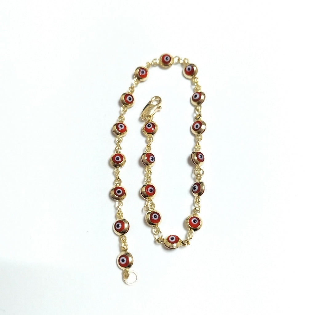 PULSERAS DAMA ORO 14K 2.6 (NUEVO)