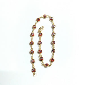 PULSERAS DAMA ORO 14K 2.6 (NUEVO)