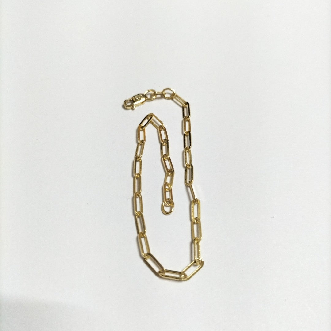 PULSERAS DAMA ORO 14K 2.1 (NUEVO)