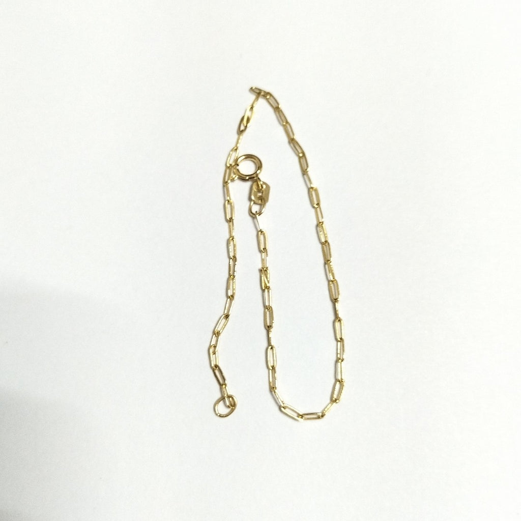 PULSERAS DAMA ORO 14K 0.8 (NUEVO)