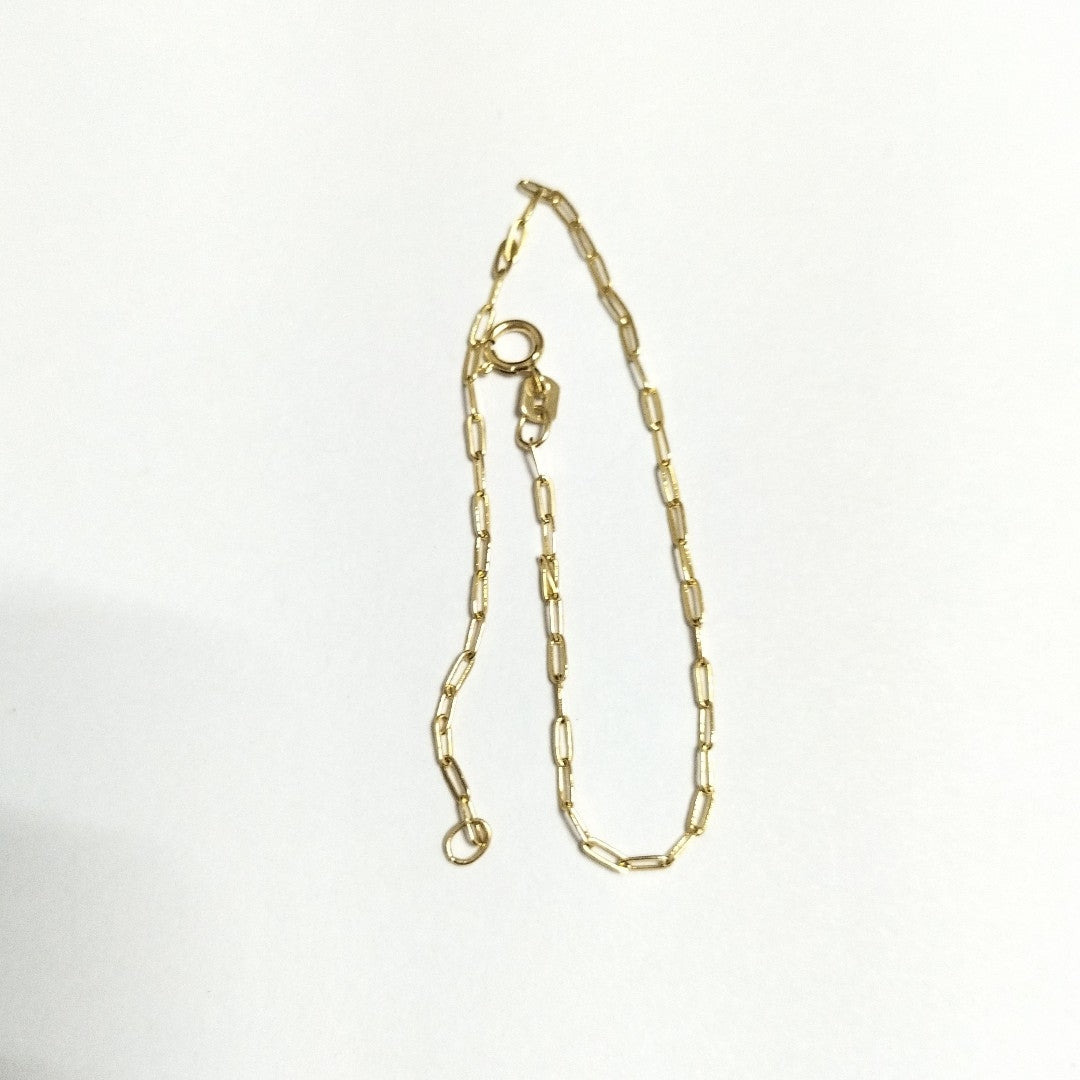 PULSERAS DAMA ORO 14K 0.8 (NUEVO)