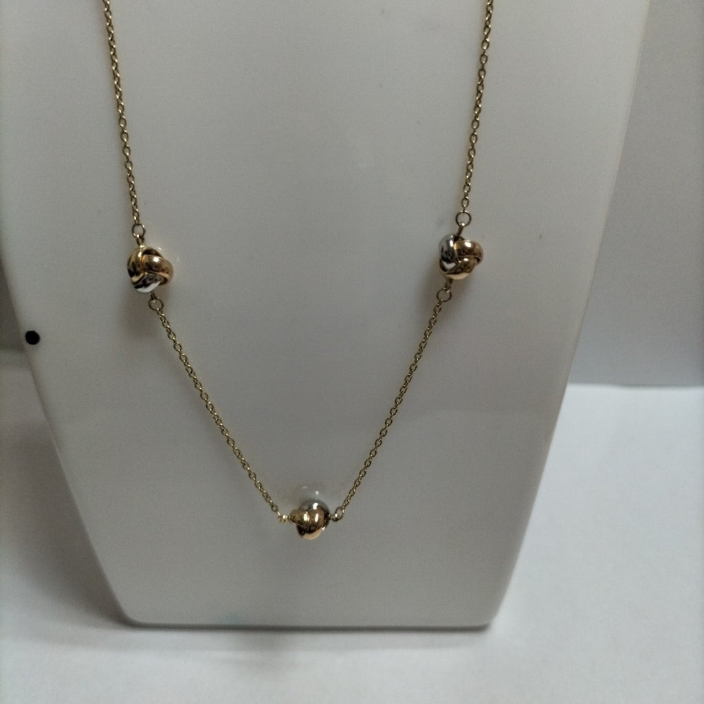 GARGANTILLAS ORO 14K 3.3 (NUEVO)
