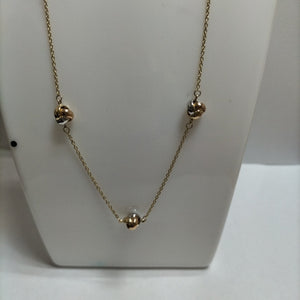 GARGANTILLAS ORO 14K 3.3 (NUEVO)