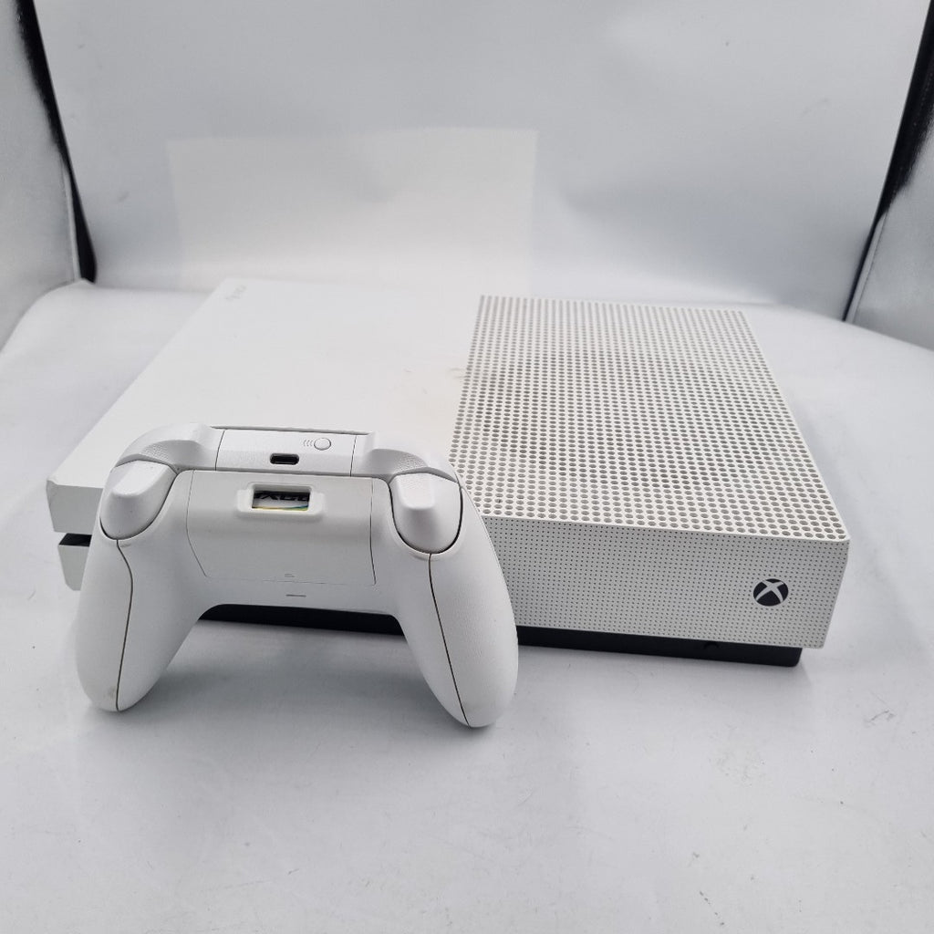 CONSOLA DE VIDEOJUEGO MICROSOFT XBOX SERIES S 1 TB SSD (SEMINUEVO)