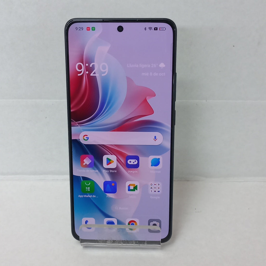 CELULAR OPPO  RENO11F 5G CPH2603 (2024) 256 GB 8 GB RAM (SEMINUEVO)