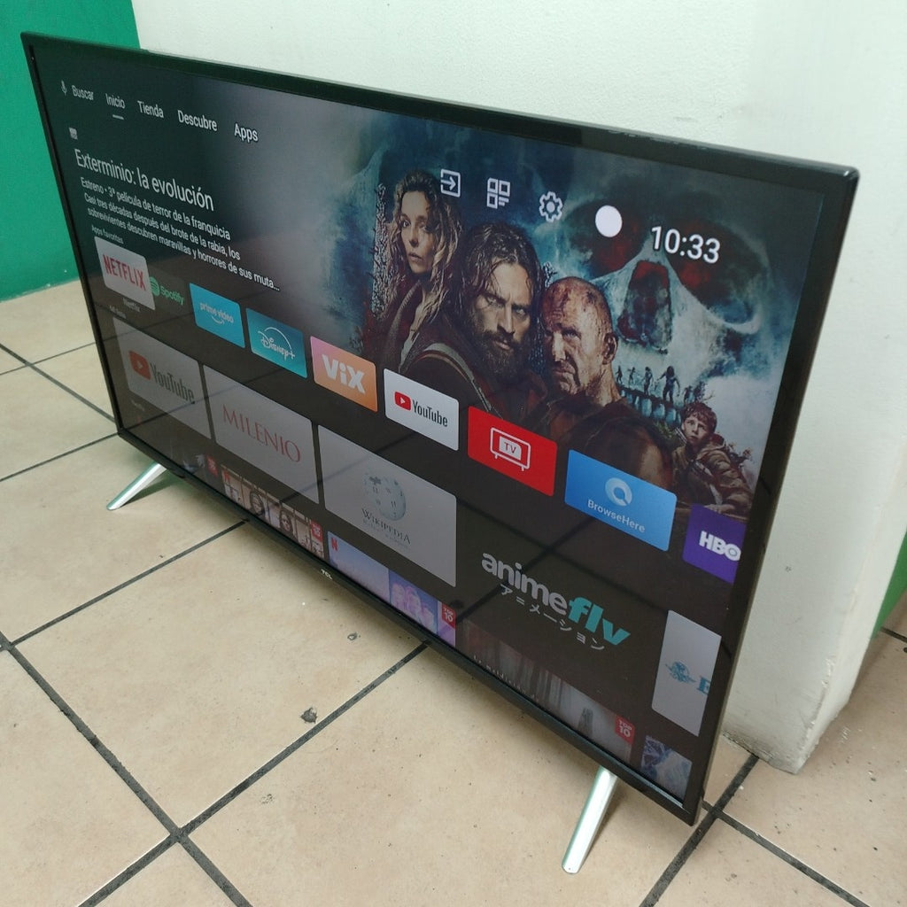 PANTALLA TCL 40A321 (2021) 40" LED FULL HD (SEMINUEVO)