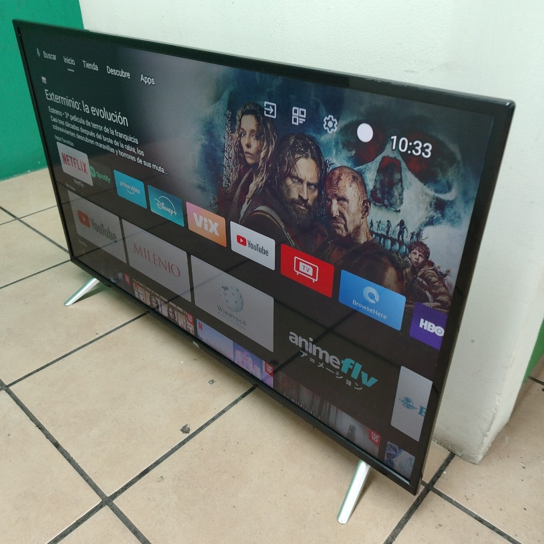 PANTALLA TCL 40A321 (2021) 40" LED FULL HD (SEMINUEVO)