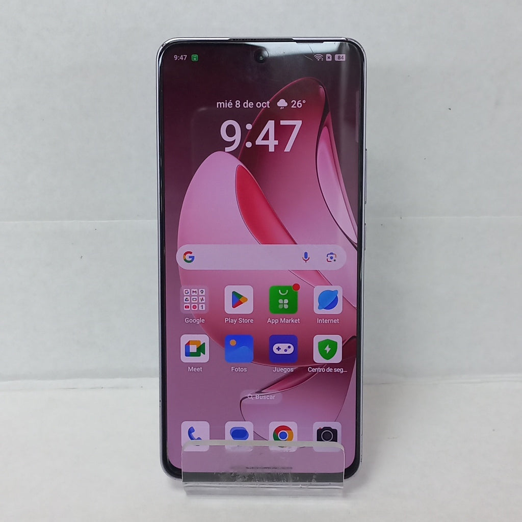 CELULAR OPPO  RENO 13F 5G CPH2699 (2025) 256 GB 12 GB RAM (SEMINUEVO)