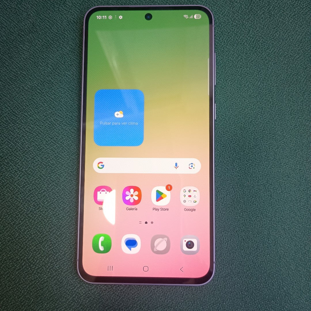 CELULAR SAMSUNG GALAXY A56 SM-A566E (2025) 128 GB 8 GB RAM (SEMINUEVO)