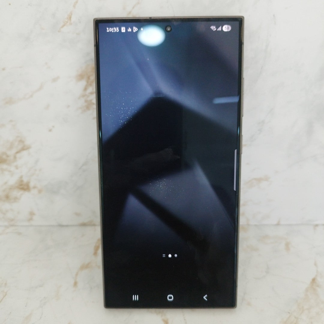 CELULAR SAMSUNG GALAXY S24 ULTRA SM-S928B (2024) 1 TB 12 GB RAM (SEMINUEVO)
