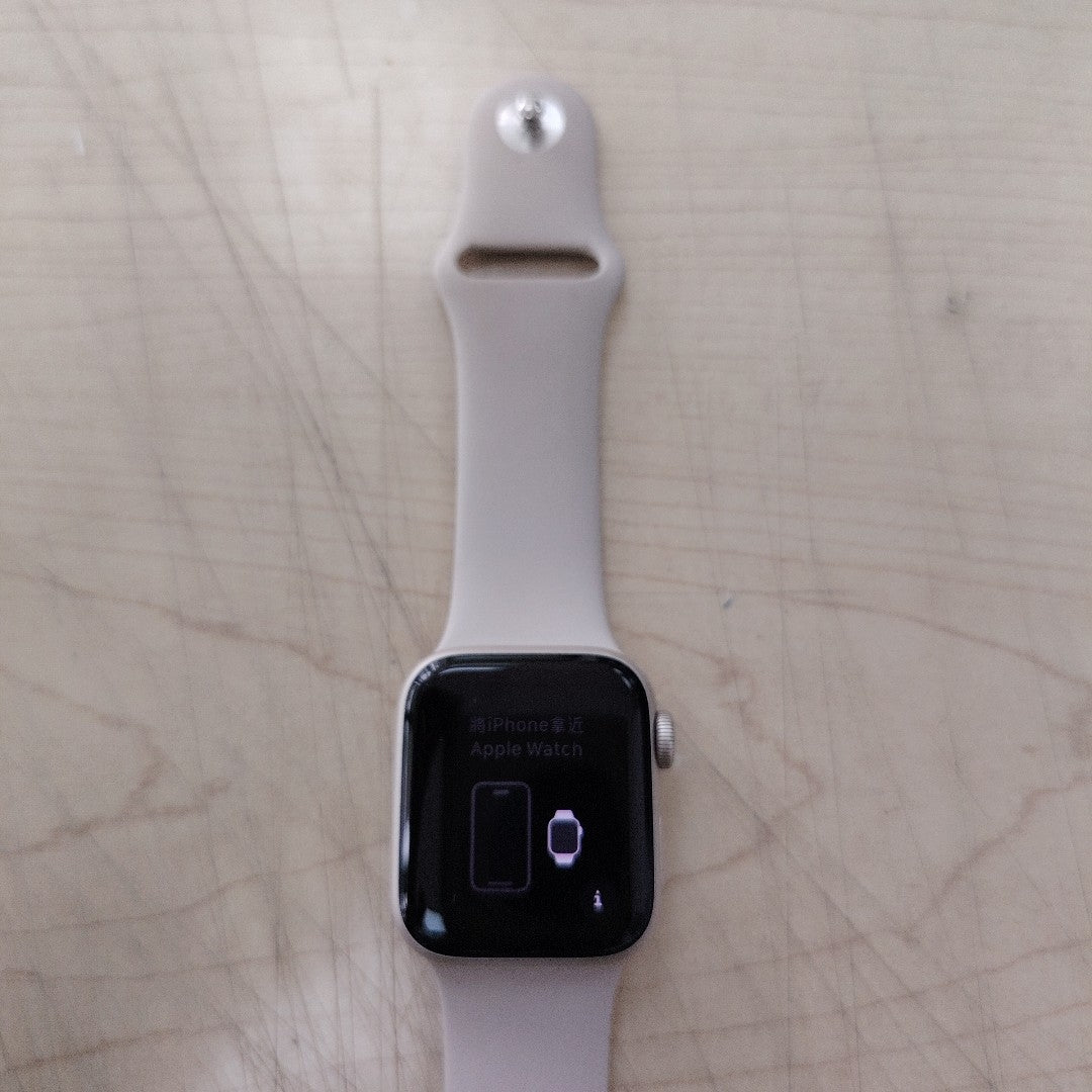 SMARTWATCH APPLE SE 2 ALUMINIO A2722 40 MM GPS (SEMINUEVO)