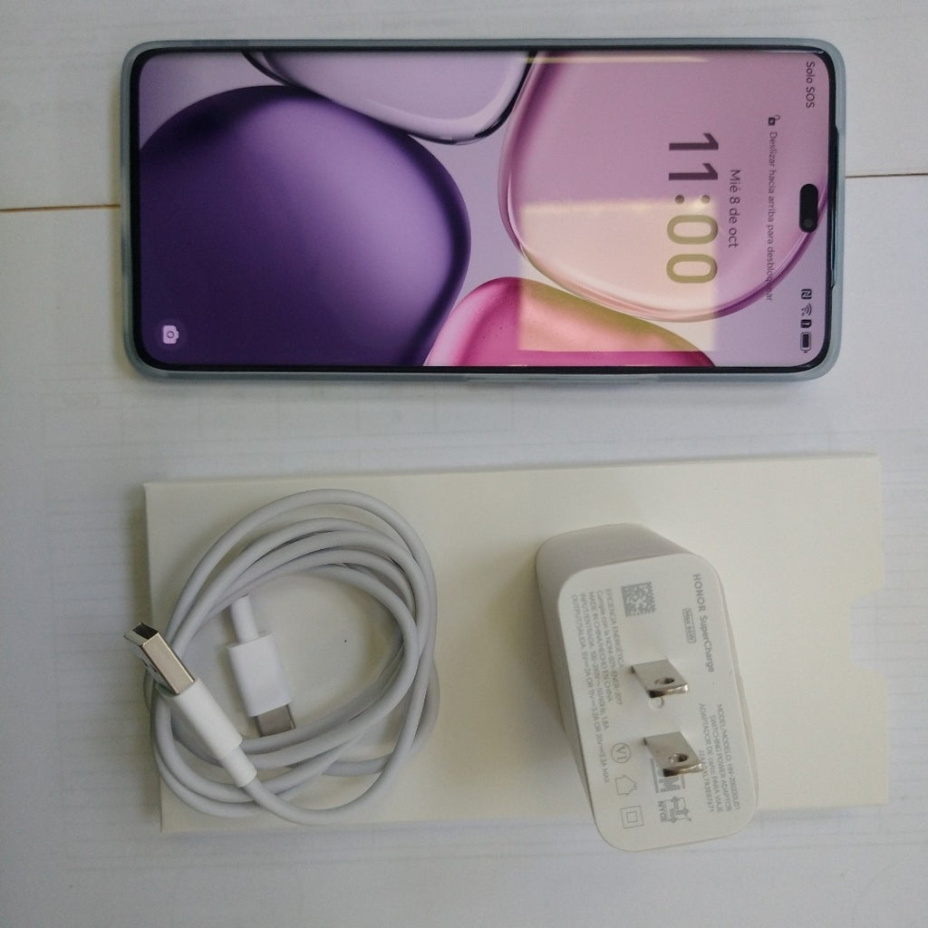 CELULAR HONOR MAGIC 7 LITE BRP-NX1 (2025) 256 GB 12 GB RAM