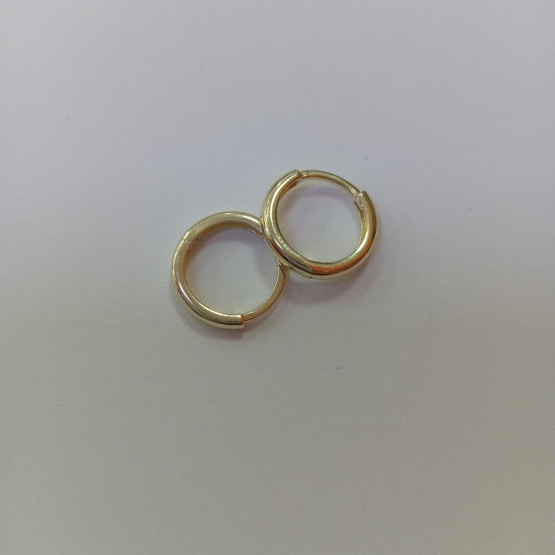 HUGGIES ORO 14K 1.5 (NUEVO)