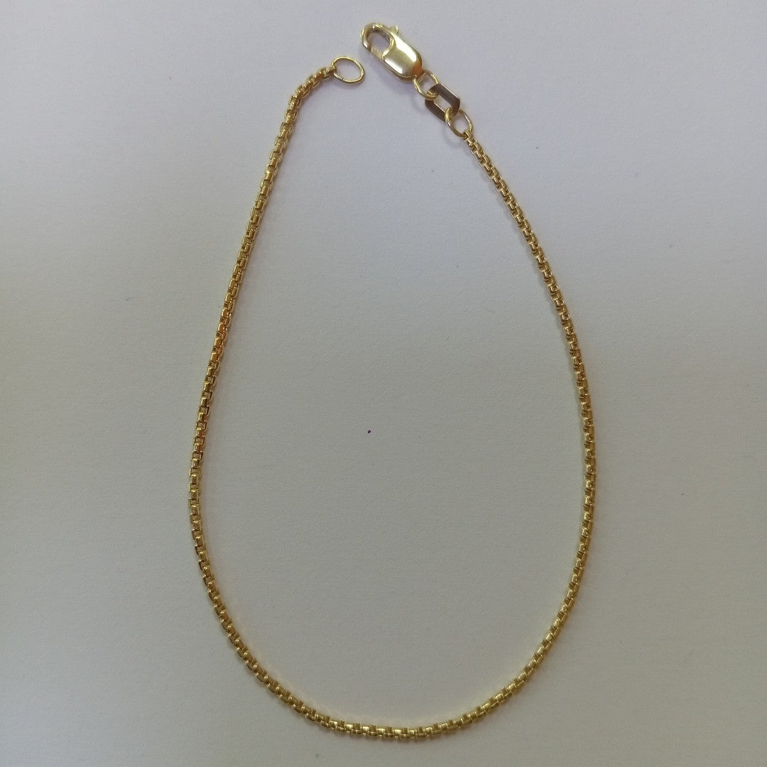 PULSERAS DAMA ORO 14K 1 (NUEVO)