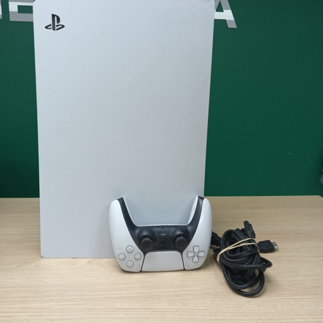 CONSOLA DE VIDEOJUEGO SONY PS5 825 SSD (SEMINUEVO)