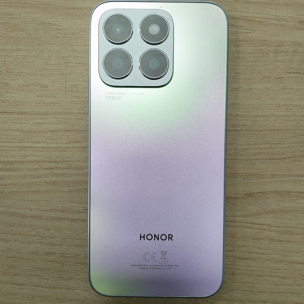 CELULAR HONOR X8B LLY-LX3 (2023) 512 GB 8 GB RAM (SEMINUEVO)