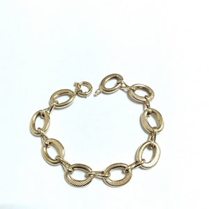 PULSERAS DAMA ORO 10K 7.2 (NUEVO)