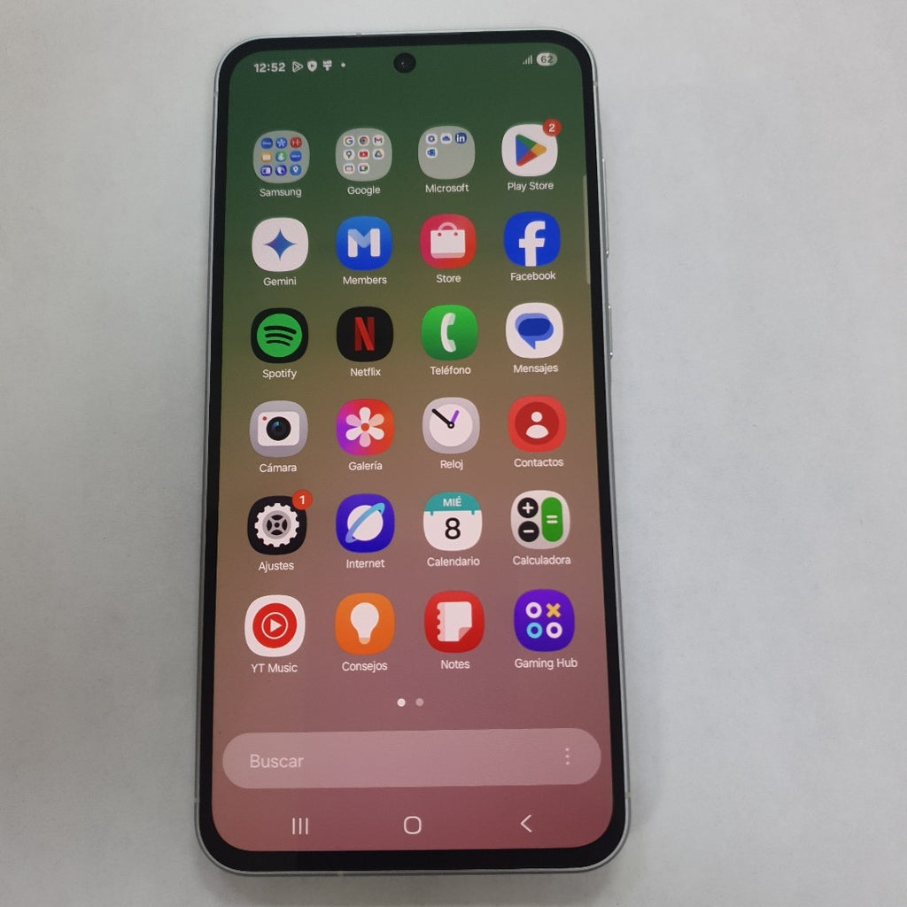 CELULAR SAMSUNG GALAXY A56 SM-A566E (2025) 256 GB 8 GB RAM (SEMINUEVO)