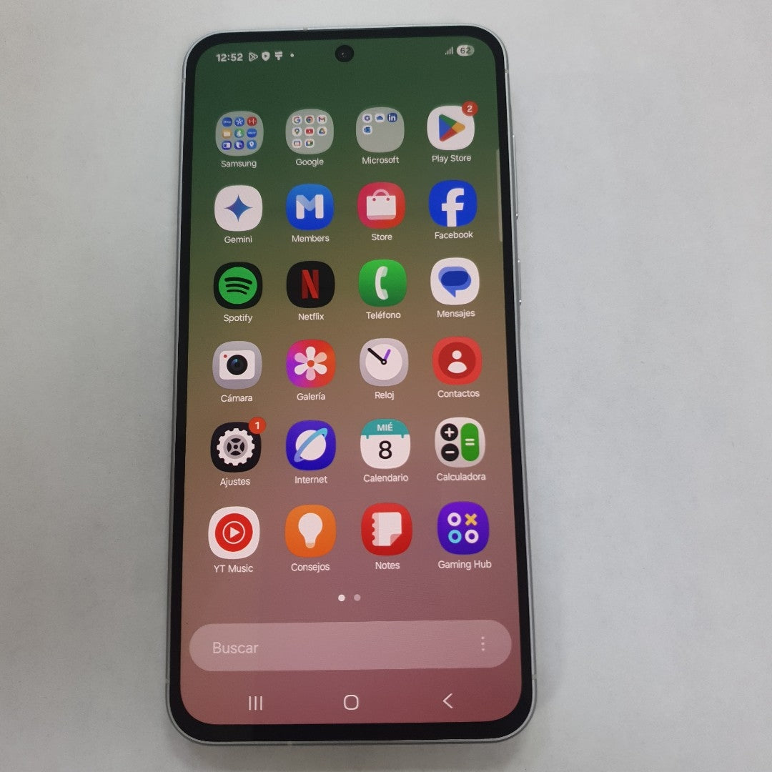 CELULAR SAMSUNG GALAXY A56 SM-A566E (2025) 256 GB 8 GB RAM (SEMINUEVO)