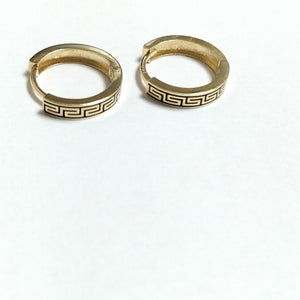 HUGGIES ORO 14K 3 (NUEVO)