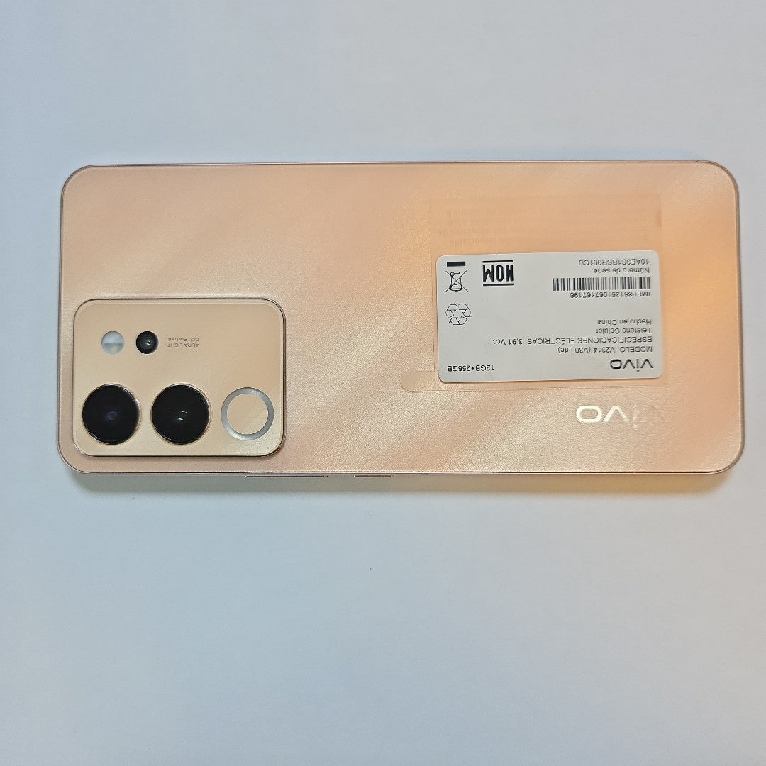 CELULAR VIVO V30 LITE V2314 (2023) 256 GB 12 GB RAM (SEMINUEVO)