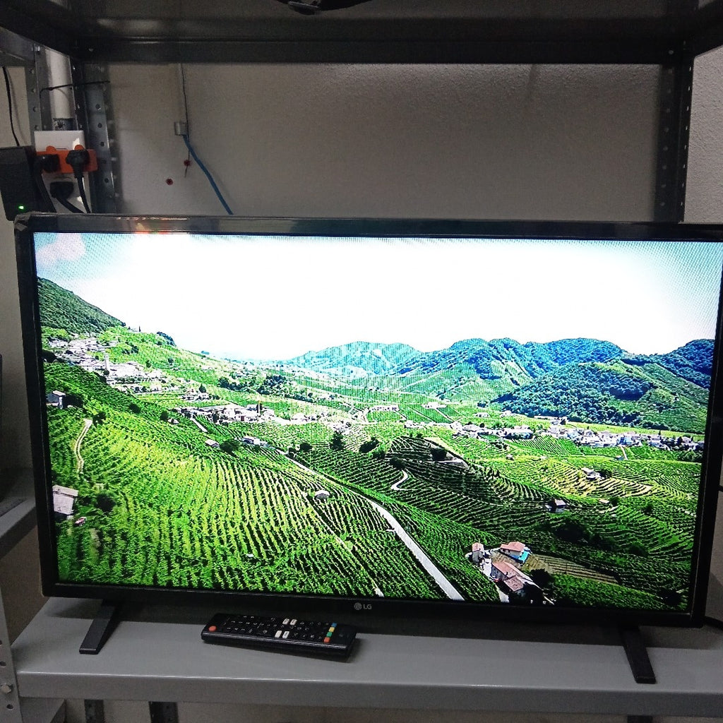 PANTALLA LG 32LQ630BPSA (2022) 32" LED HD (SEMINUEVO)