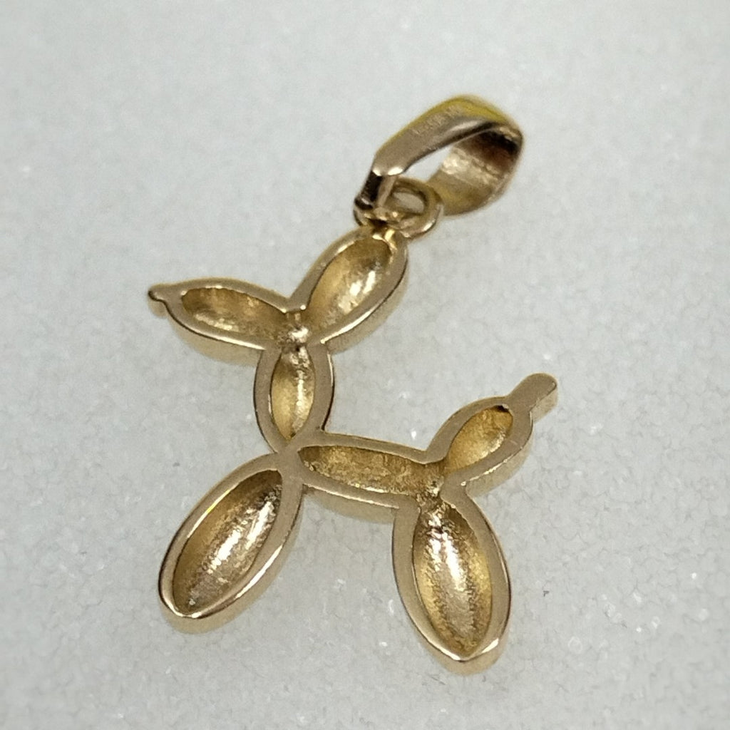 DIJES ORO 14K 1 (NUEVO)