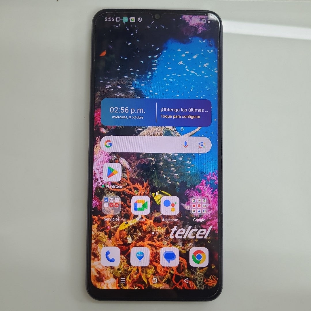 CELULAR REALME REALME NOTE 60-RMX3933(2023) 128 GB 4 GB RAM (SEMINUEVO)