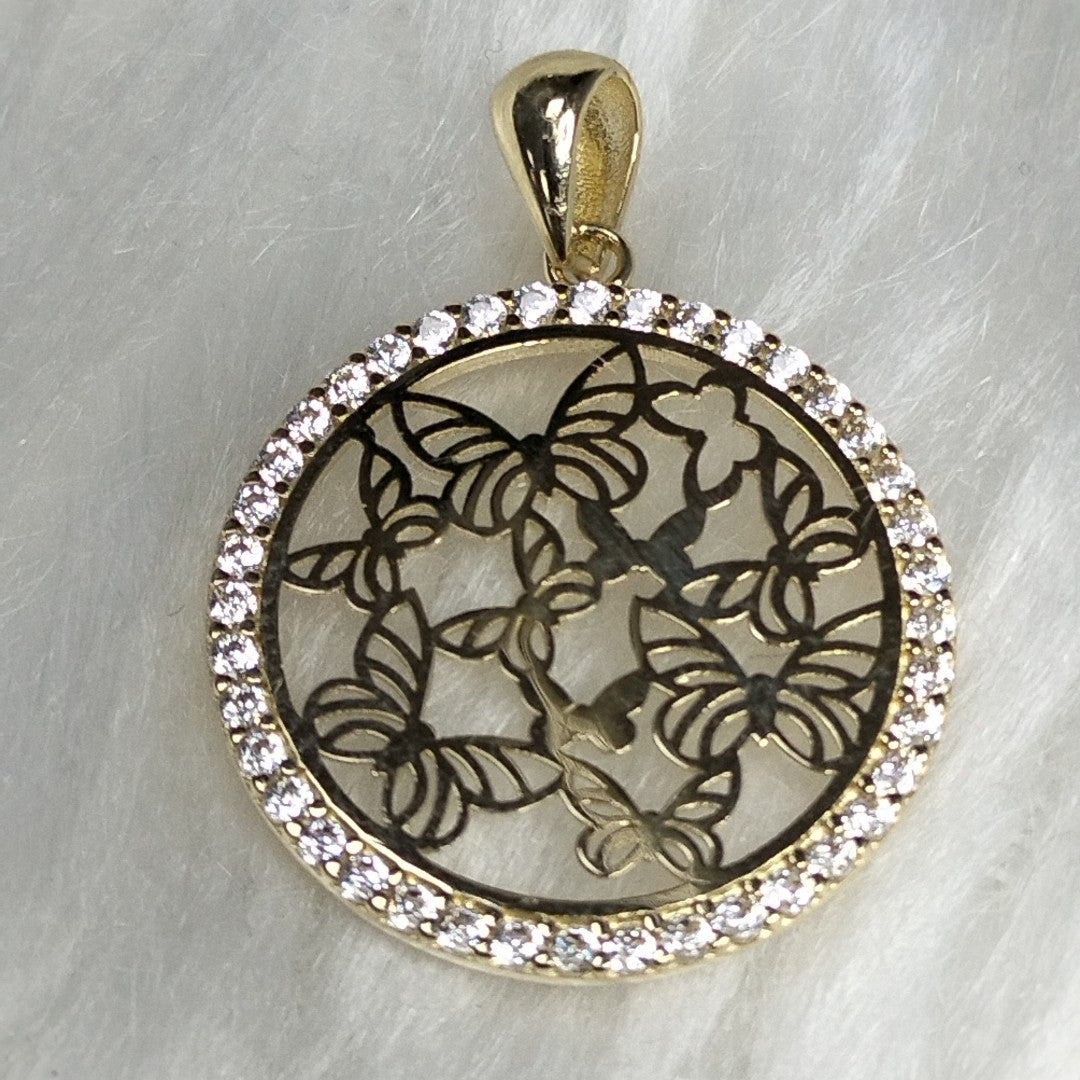 DIJES ORO 14K 1.7 (NUEVO)