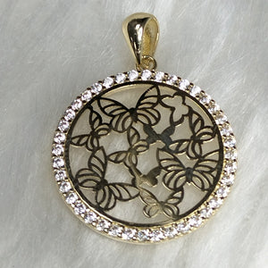 DIJES ORO 14K 1.7 (NUEVO)