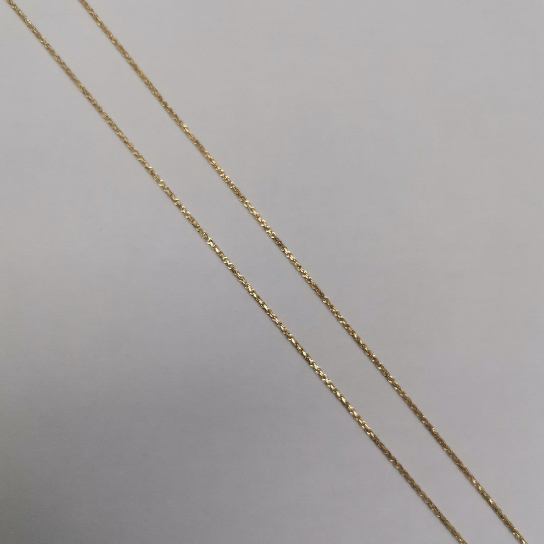 CADENAS TORSAL ORO 14K 3.8 (NUEVO)