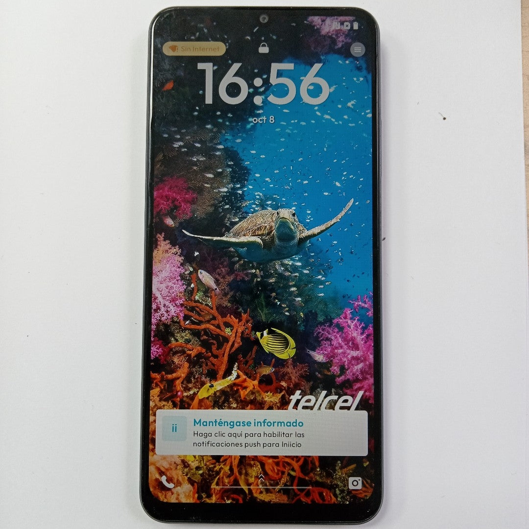 CELULAR REALME C63 RMX3939 (2024) 256 GB 8 GB RAM (SEMINUEVO)