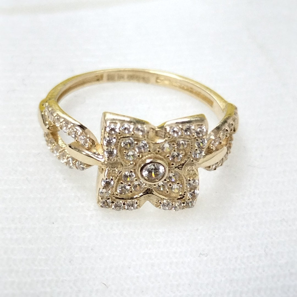 ANILLOS DAMA ORO 14K 2.5 (NUEVO)