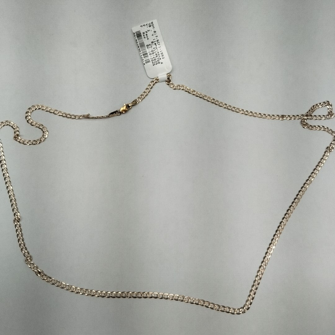 CADENA ORO 10 K 5,70 GRMS (SEMINUEVO)