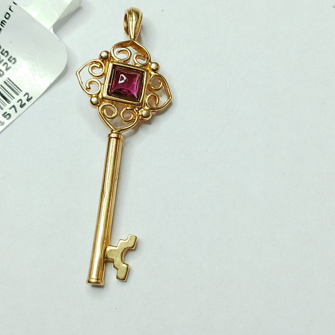 DIJE ORO 14 K 1,50 GRMS (SEMINUEVO)