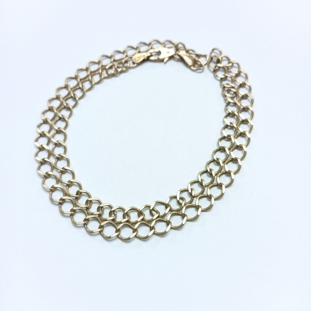 CADENA ORO 14 K 9,30 GRMS (SEMINUEVO)