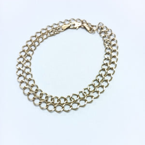 CADENA ORO 14 K 9,30 GRMS (SEMINUEVO)