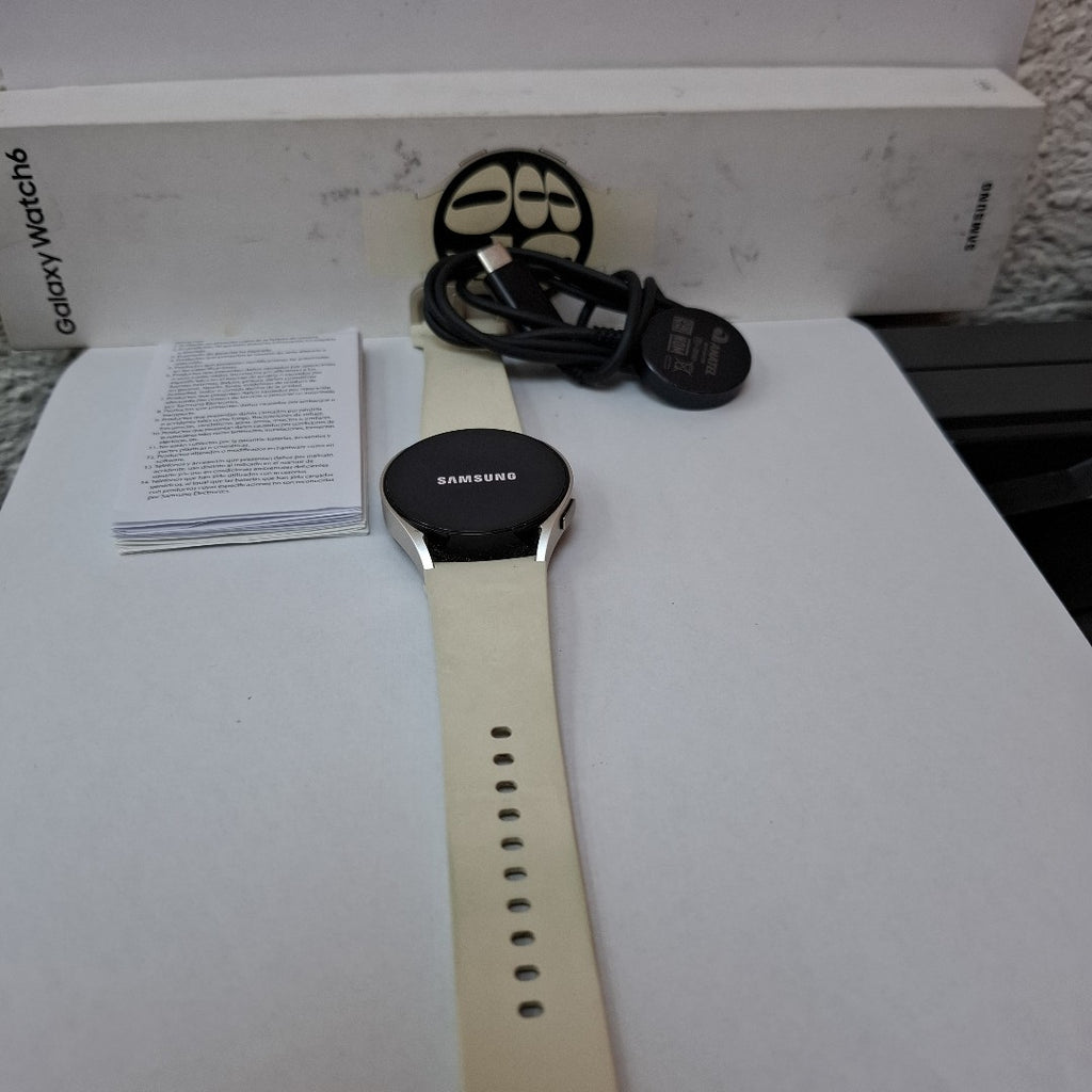 SMARTWATCH SAMSUNG GALAXY WATCH 6 SM-R930 40 MM GPS