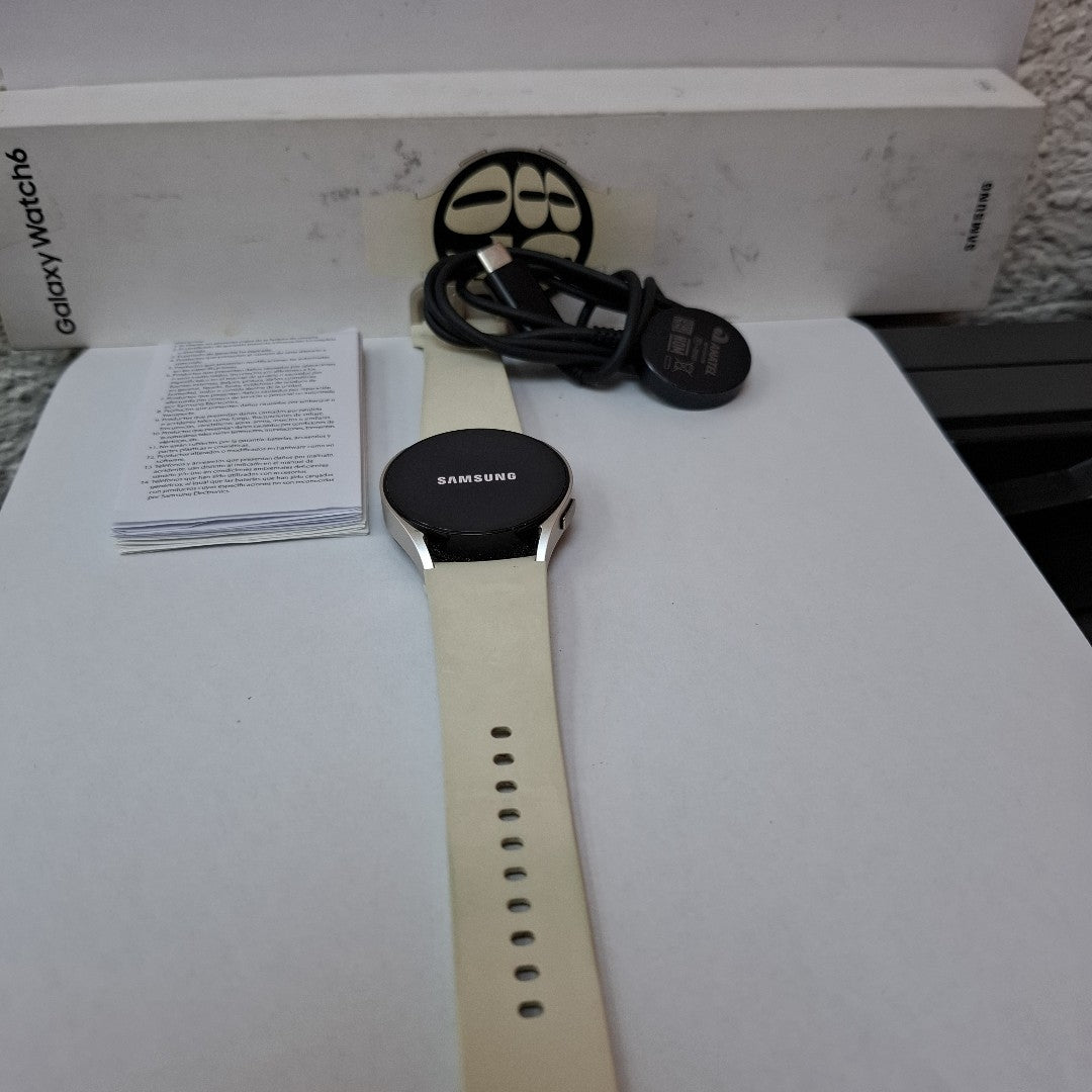 SMARTWATCH SAMSUNG GALAXY WATCH 6 SM-R930 40 MM GPS