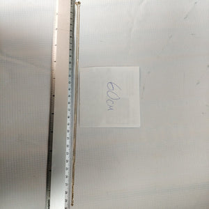 CADENA. ORO. 14 K 1.6 GRMS (SEMINUEVO)