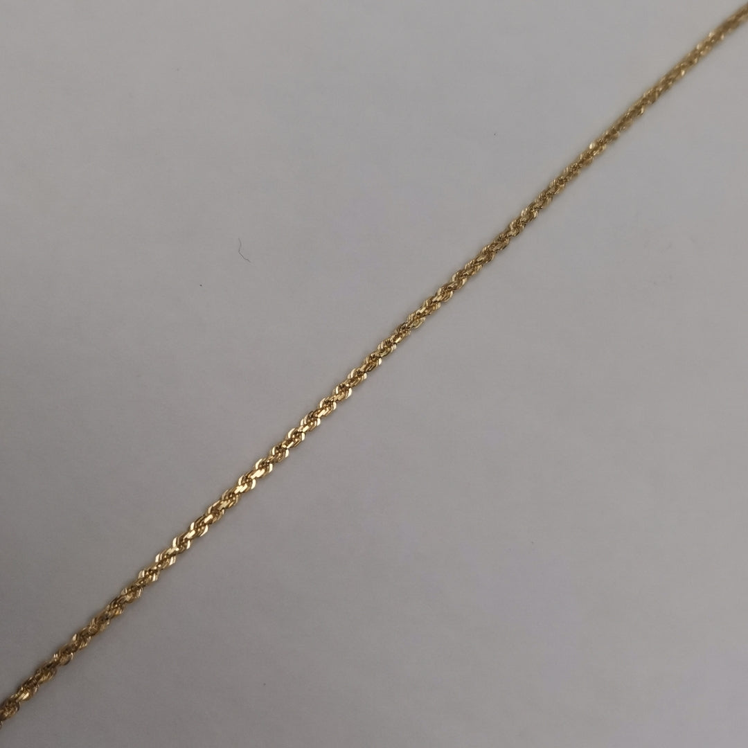 CADENAS TORSAL ORO 14K 3.2 (NUEVO)