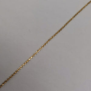 CADENAS TORSAL ORO 14K 3.2 (NUEVO)
