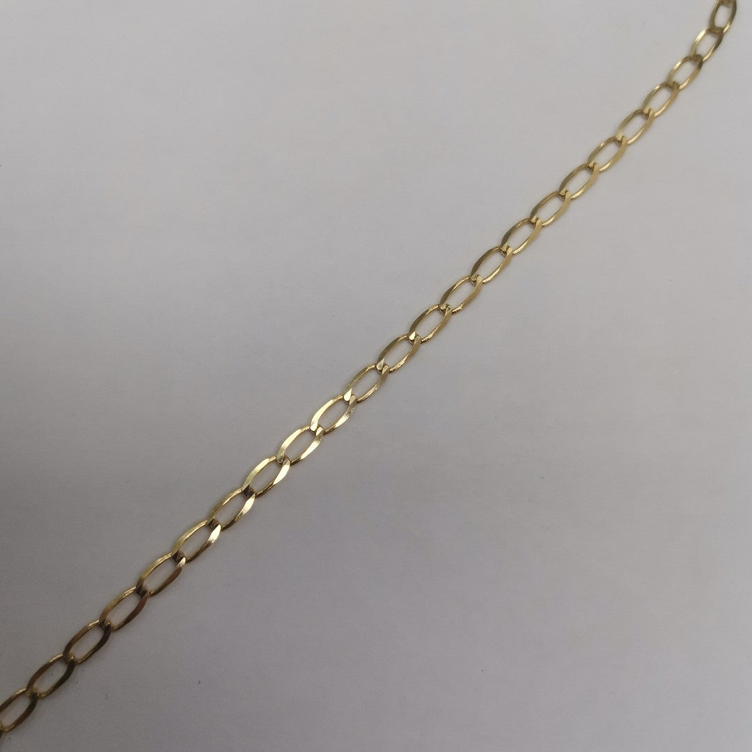 CADENAS ESPECIAL ORO 14K 4.3 (NUEVO)