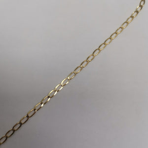 CADENAS ESPECIAL ORO 14K 4.3 (NUEVO)